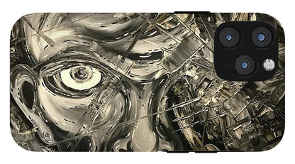 Gray Man - Phone Case