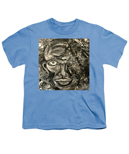 Gray Man - Youth T-Shirt