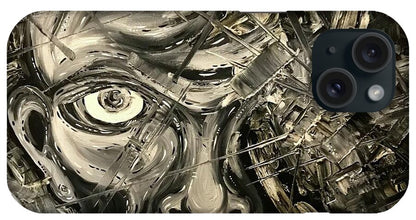 Gray Man - Phone Case