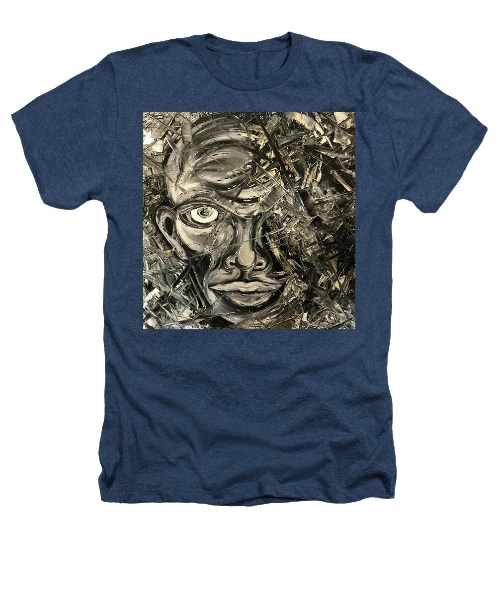 Gray Man - Heathers T-Shirt