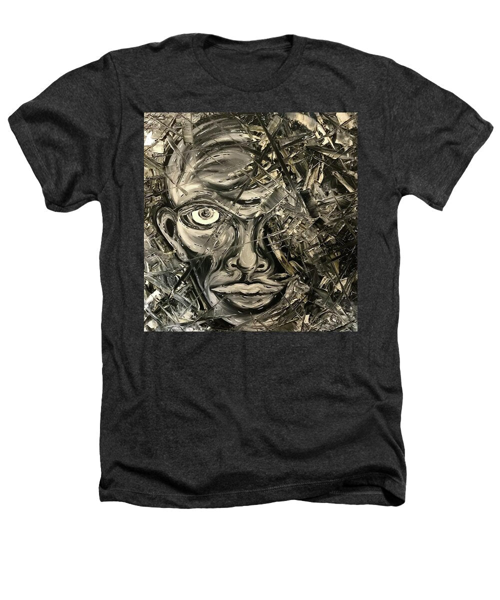 Gray Man - Heathers T-Shirt