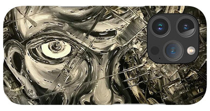 Gray Man - Phone Case