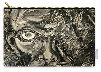Gray Man - Zip Pouch