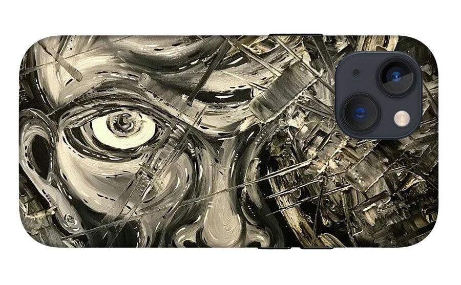 Gray Man - Phone Case