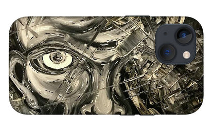 Gray Man - Phone Case