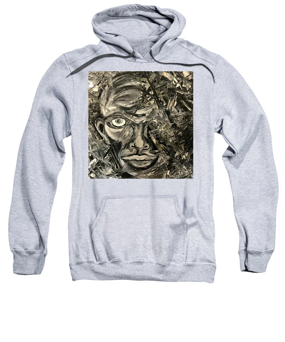 Gray Man - Sweatshirt