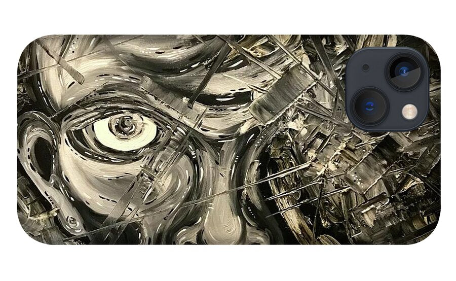 Gray Man - Phone Case