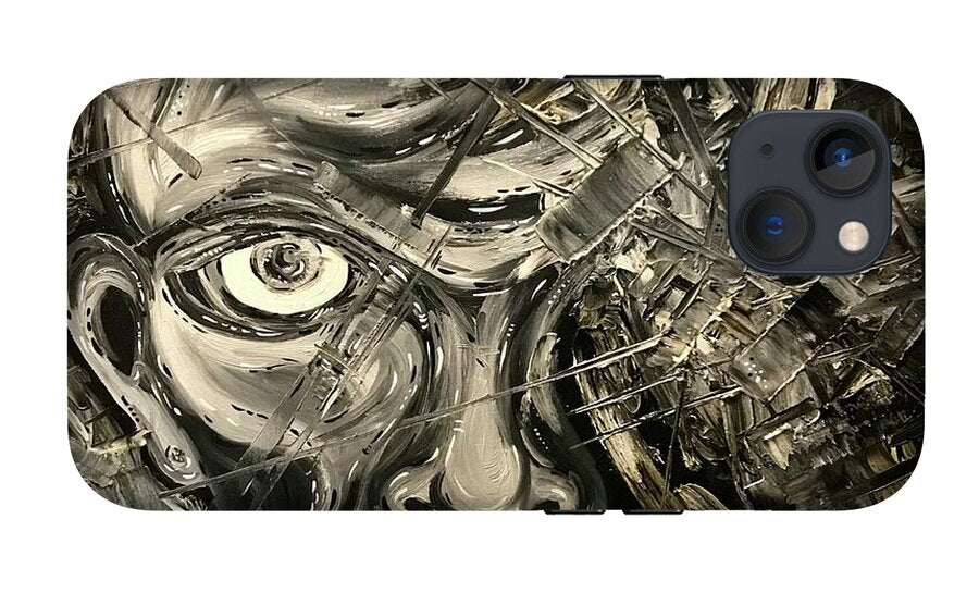 Gray Man - Phone Case