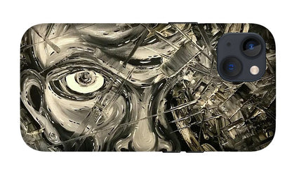 Gray Man - Phone Case