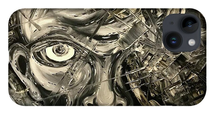 Gray Man - Phone Case