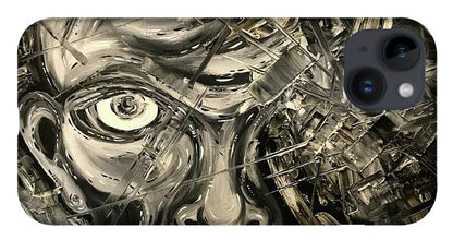 Gray Man - Phone Case