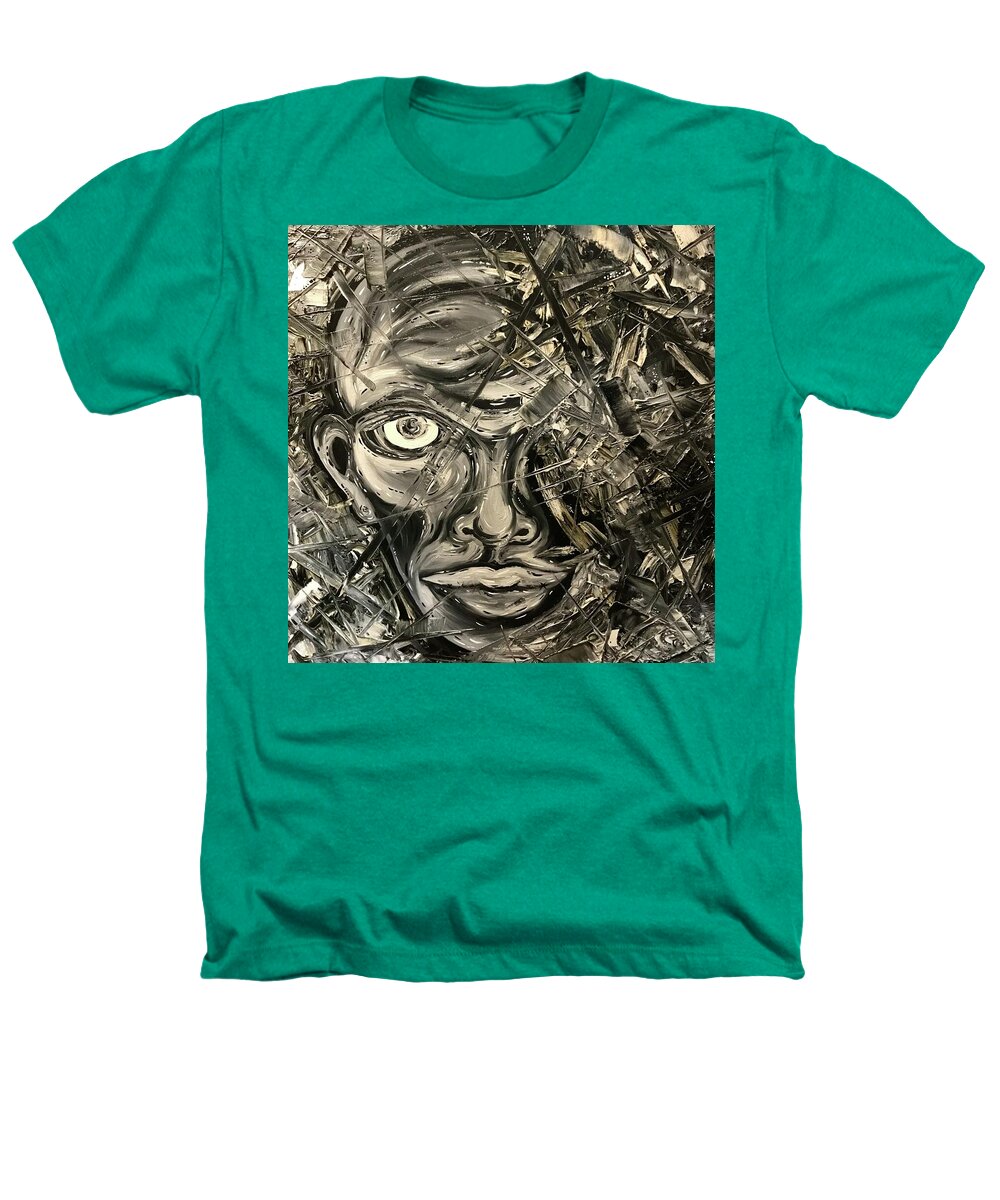 Gray Man - Heathers T-Shirt