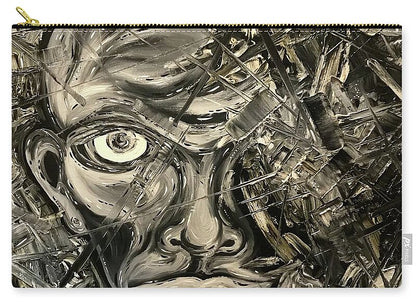 Gray Man - Zip Pouch