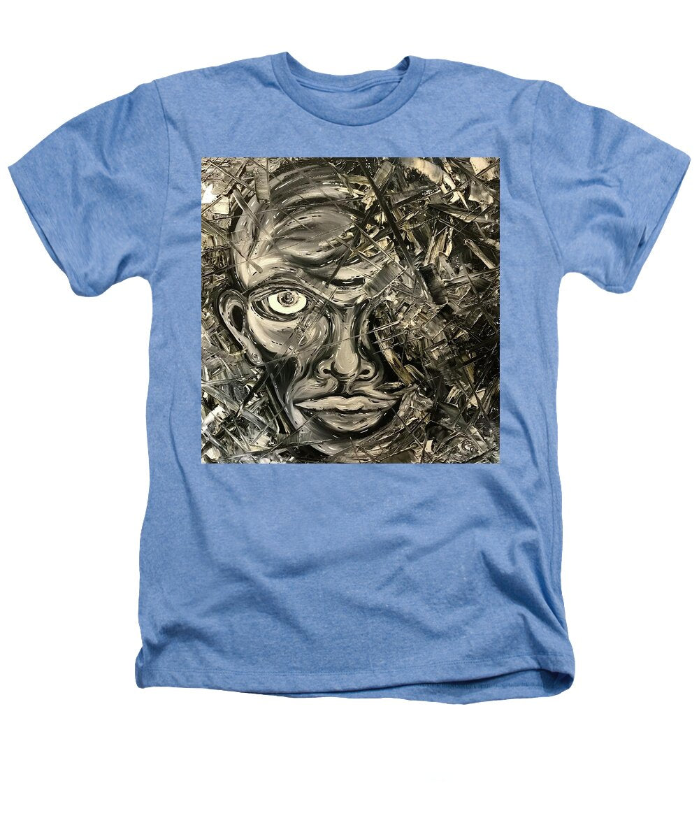 Gray Man - Heathers T-Shirt
