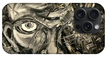 Gray Man - Phone Case