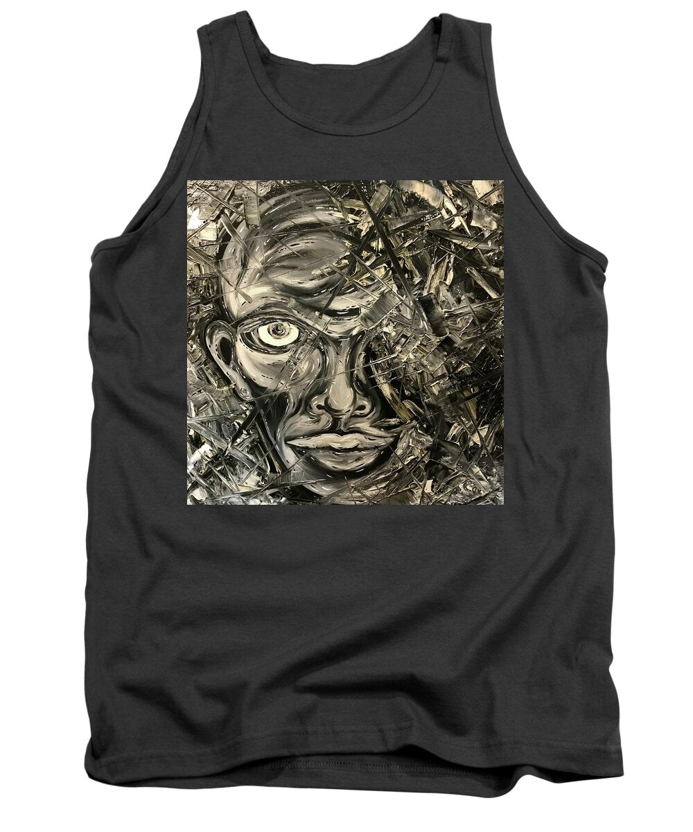 Gray Man - Tank Top