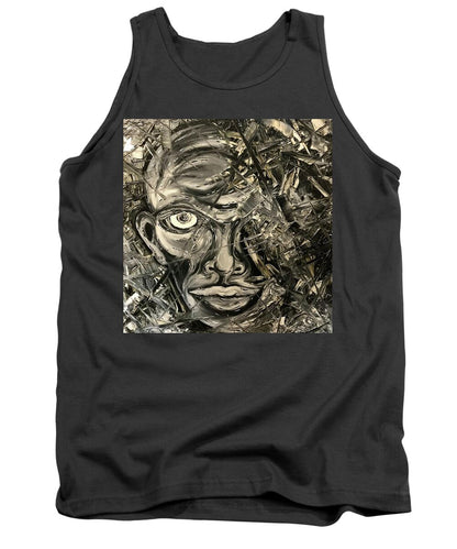 Gray Man - Tank Top