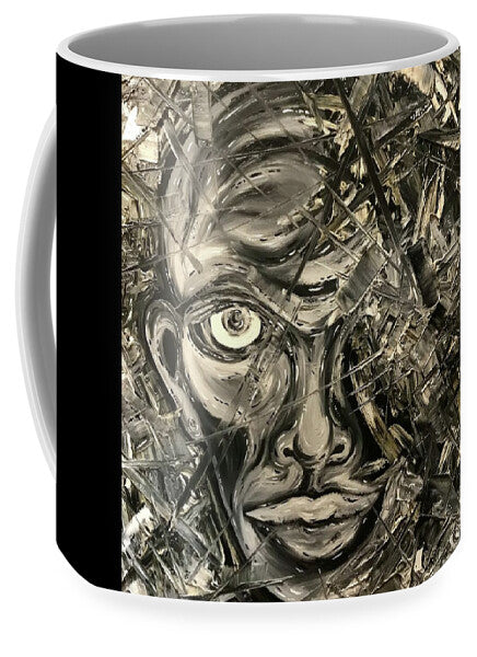 Gray Man - Mug