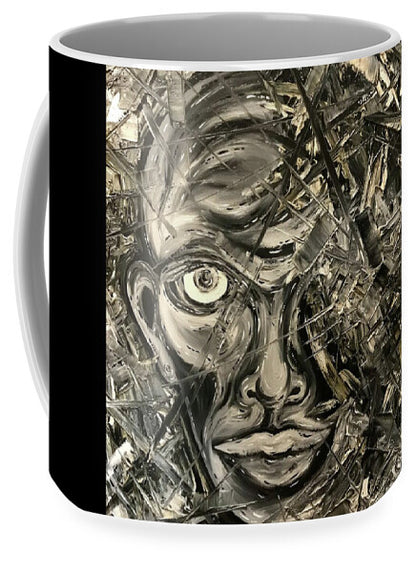 Gray Man - Mug