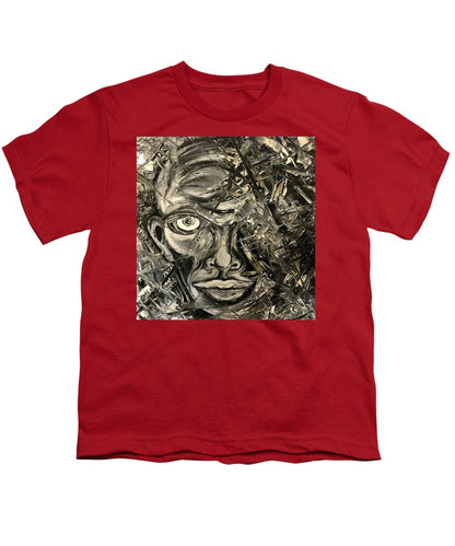 Gray Man - Youth T-Shirt