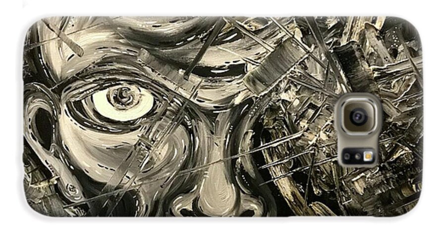 Gray Man - Phone Case