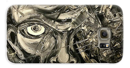 Gray Man - Phone Case