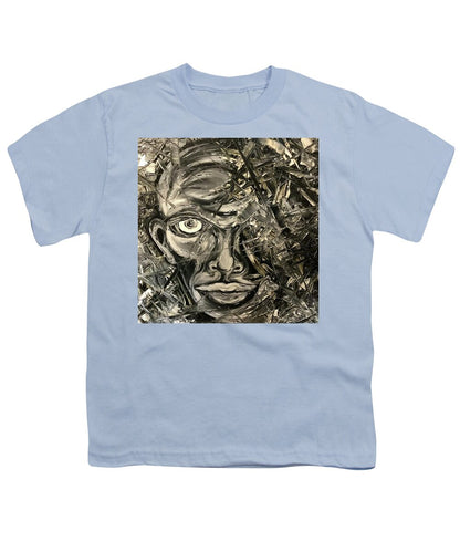 Gray Man - Youth T-Shirt