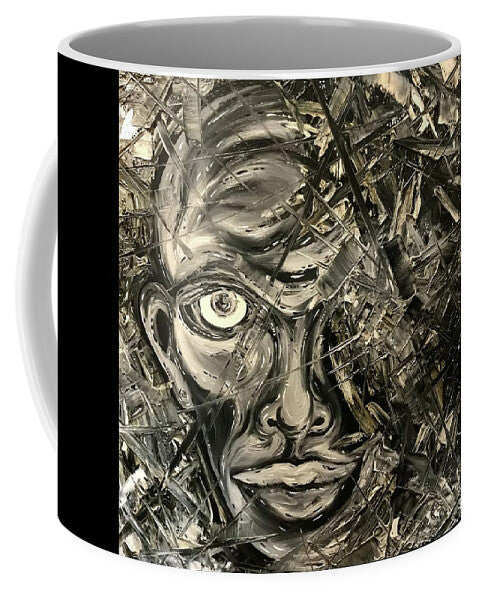 Gray Man - Mug