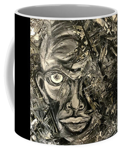 Gray Man - Mug