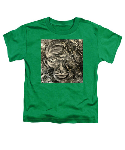 Gray Man - Toddler T-Shirt