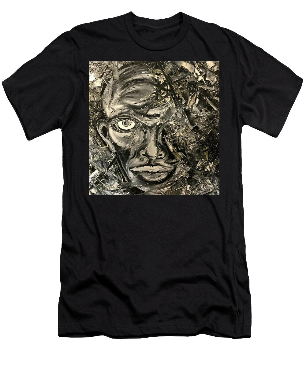 Gray Man - T-Shirt