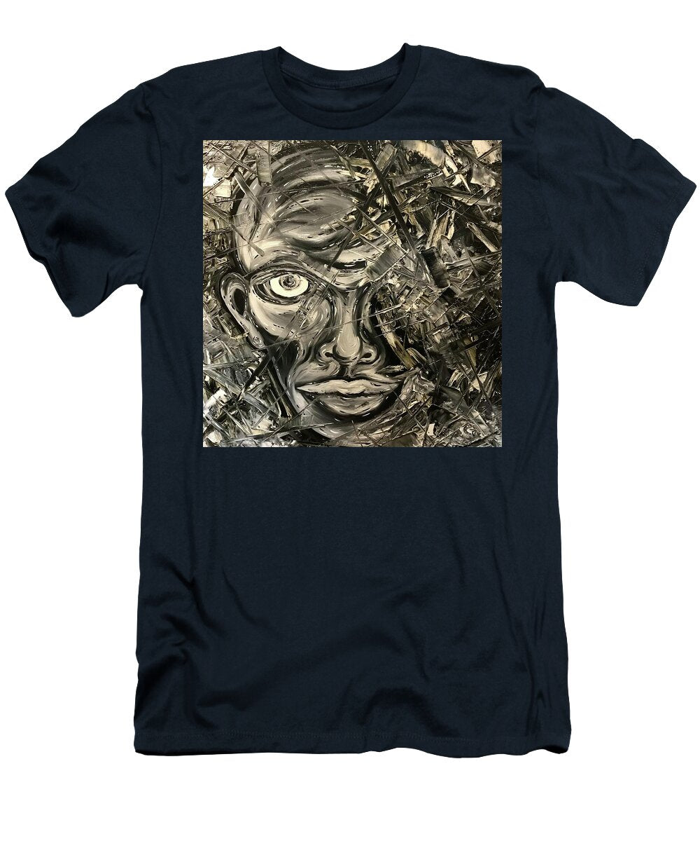 Gray Man - T-Shirt