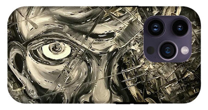 Gray Man - Phone Case