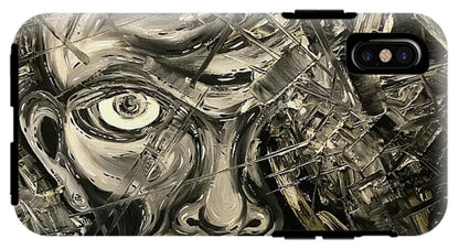 Gray Man - Phone Case