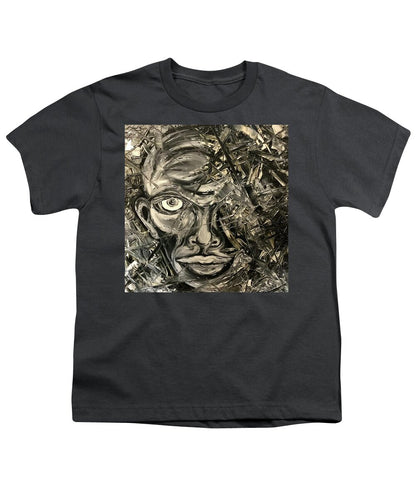 Gray Man - Youth T-Shirt