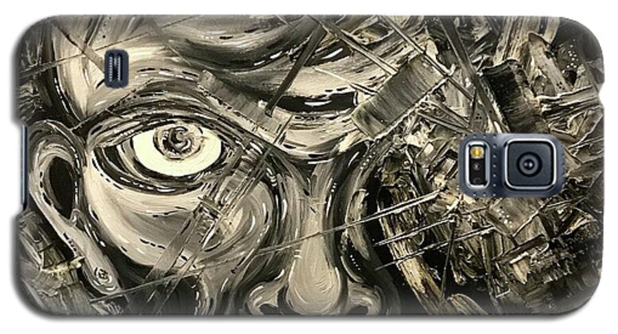 Gray Man - Phone Case