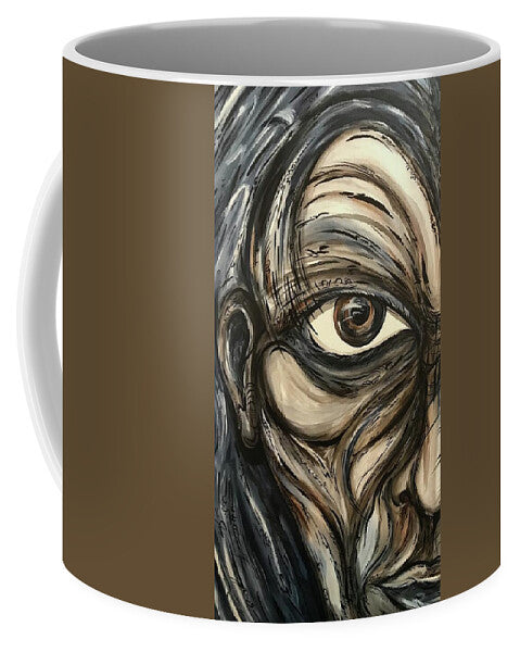 Half Creep - Mug