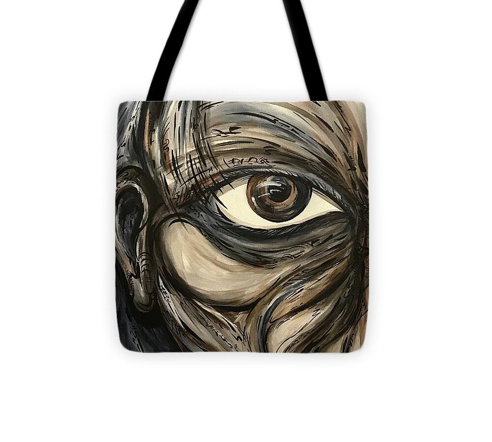 Half Creep - Tote Bag