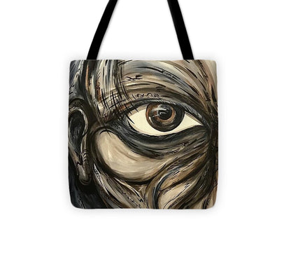 Half Creep - Tote Bag