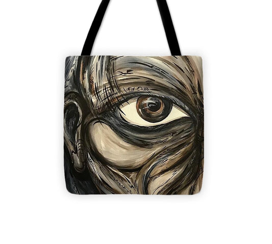 Half Creep - Tote Bag