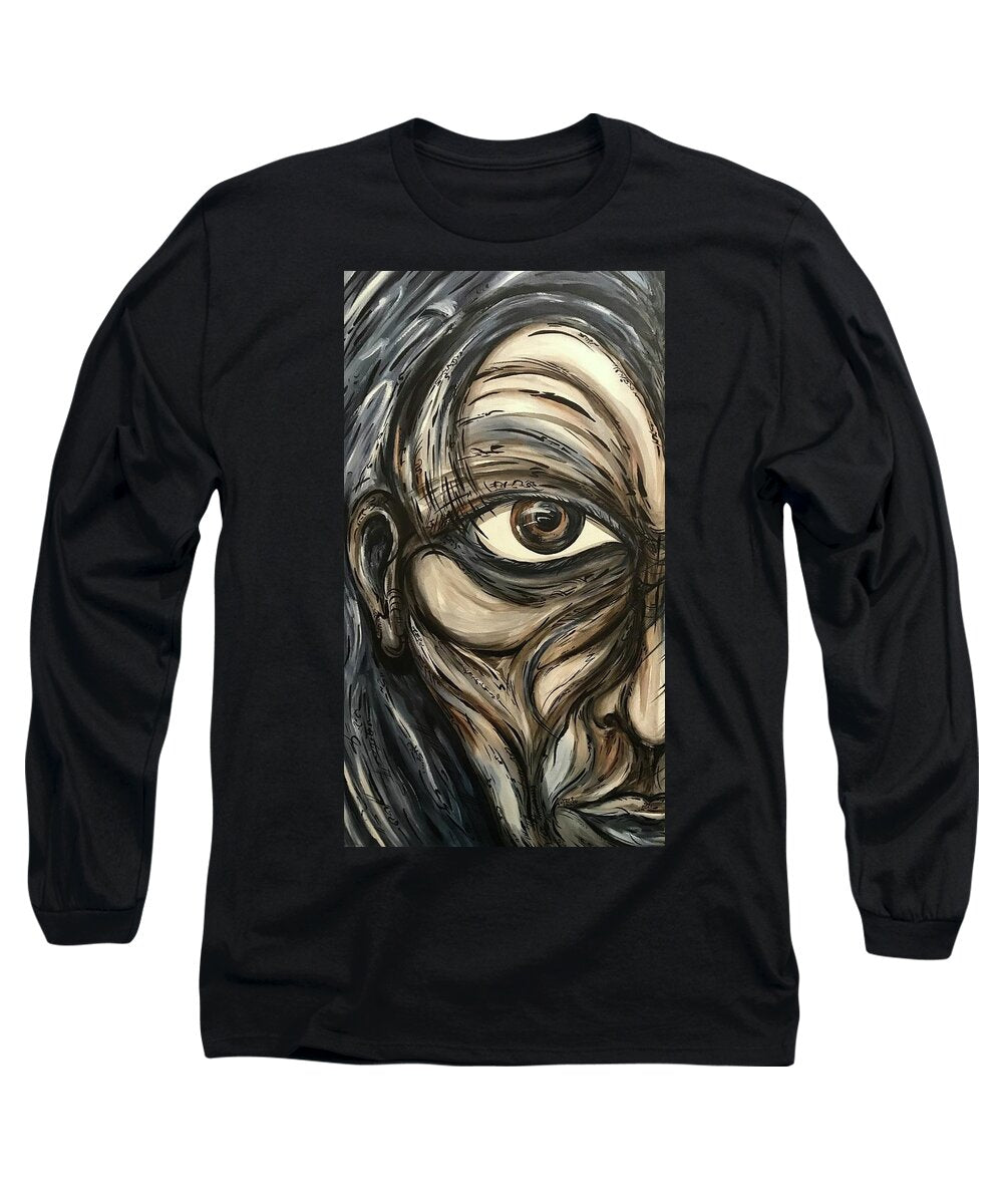 Half Creep - Long Sleeve T-Shirt