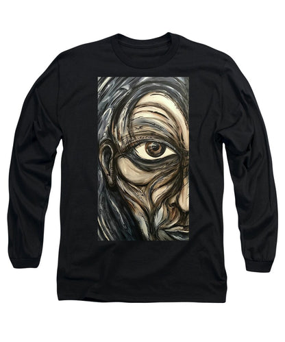 Half Creep - Long Sleeve T-Shirt