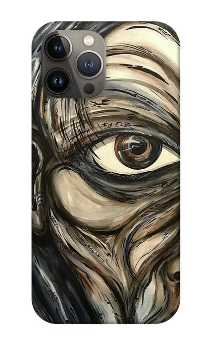 Half Creep - Phone Case