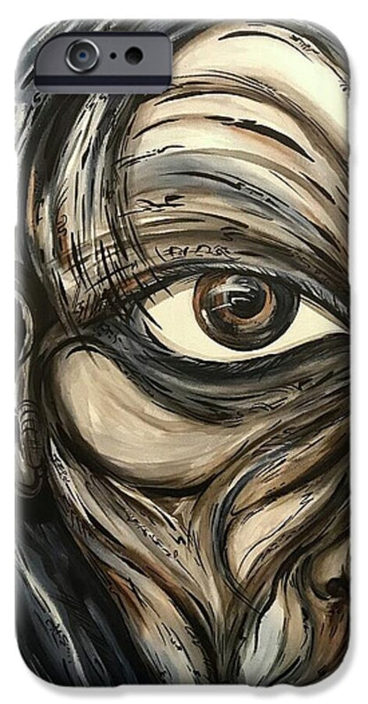 Half Creep - Phone Case
