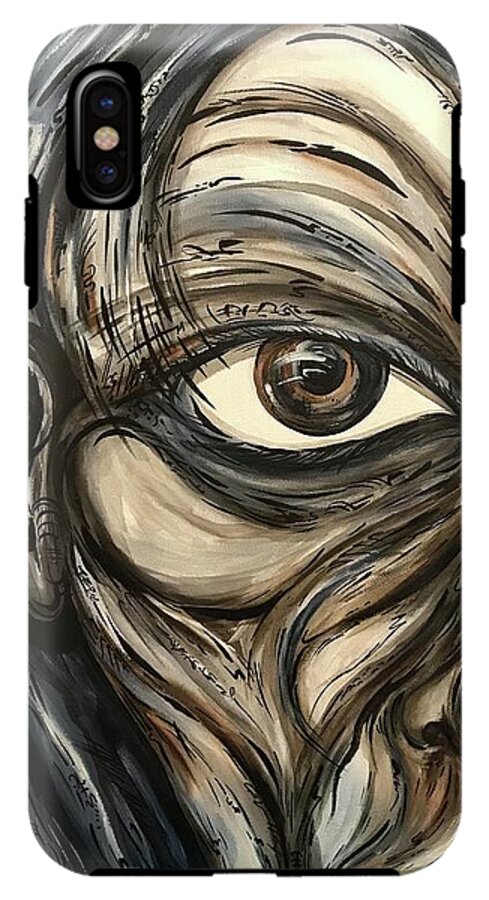 Half Creep - Phone Case