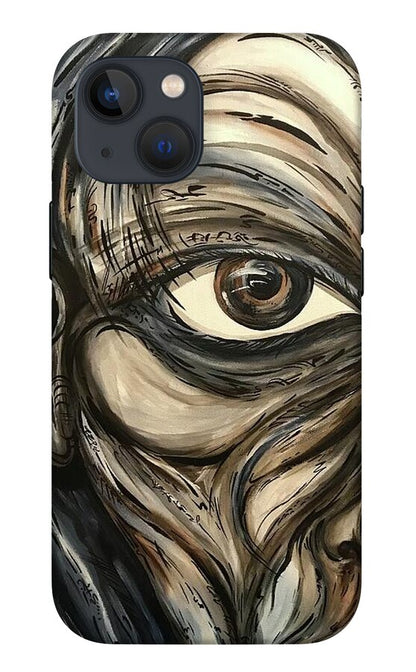 Half Creep - Phone Case