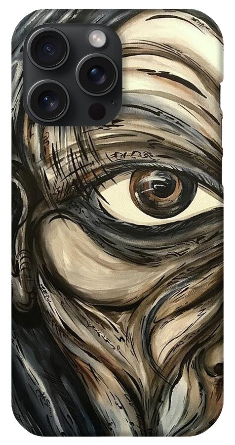 Half Creep - Phone Case