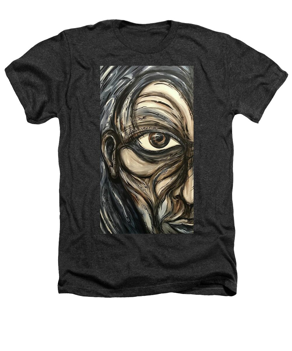 Half Creep - Heathers T-Shirt