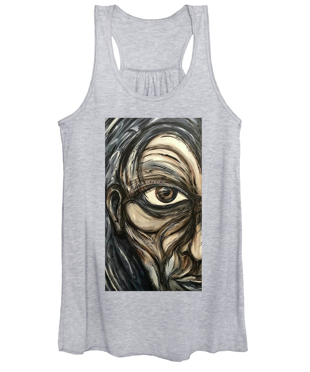 Half Creep - Women's Tank Top