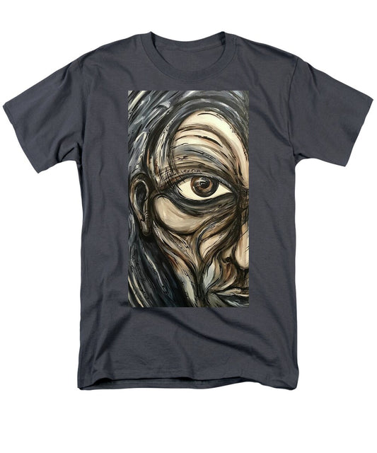 Half Creep - Men's T-Shirt  (Regular Fit)